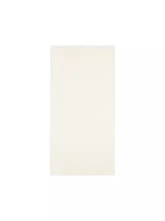 CAWÖ | Handtuch PURE 50x100cm Mystic Green | creme